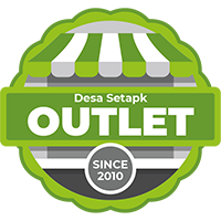 desa setapak outlet