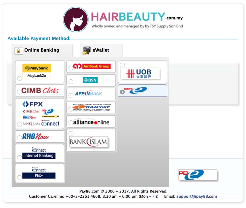 hairbeauty online e banking 02