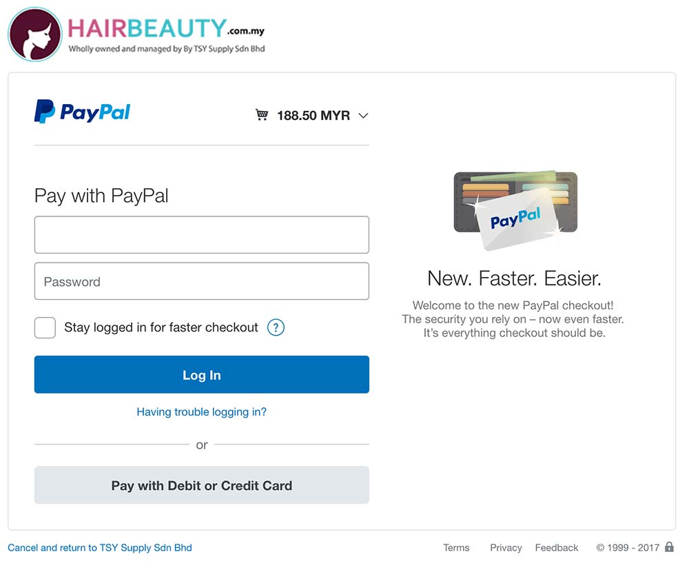 hairbeauty online paypal 01