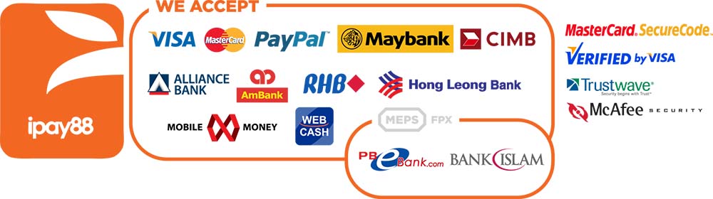 ipay88 payment gateway
