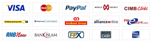 payment methods